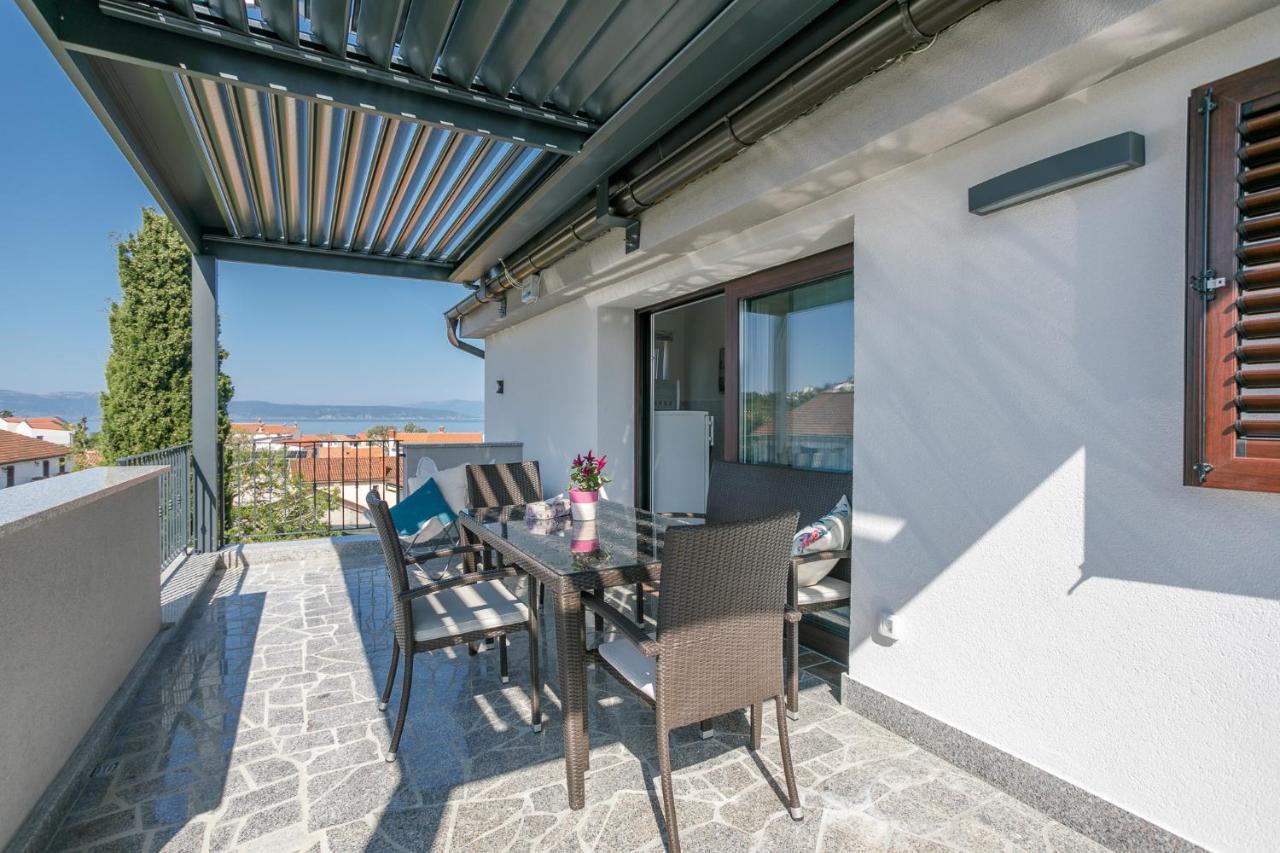 Apartment Rukavina Нивице Экстерьер фото