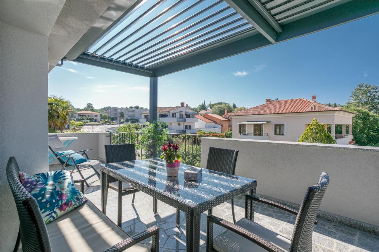Apartment Rukavina Нивице Экстерьер фото