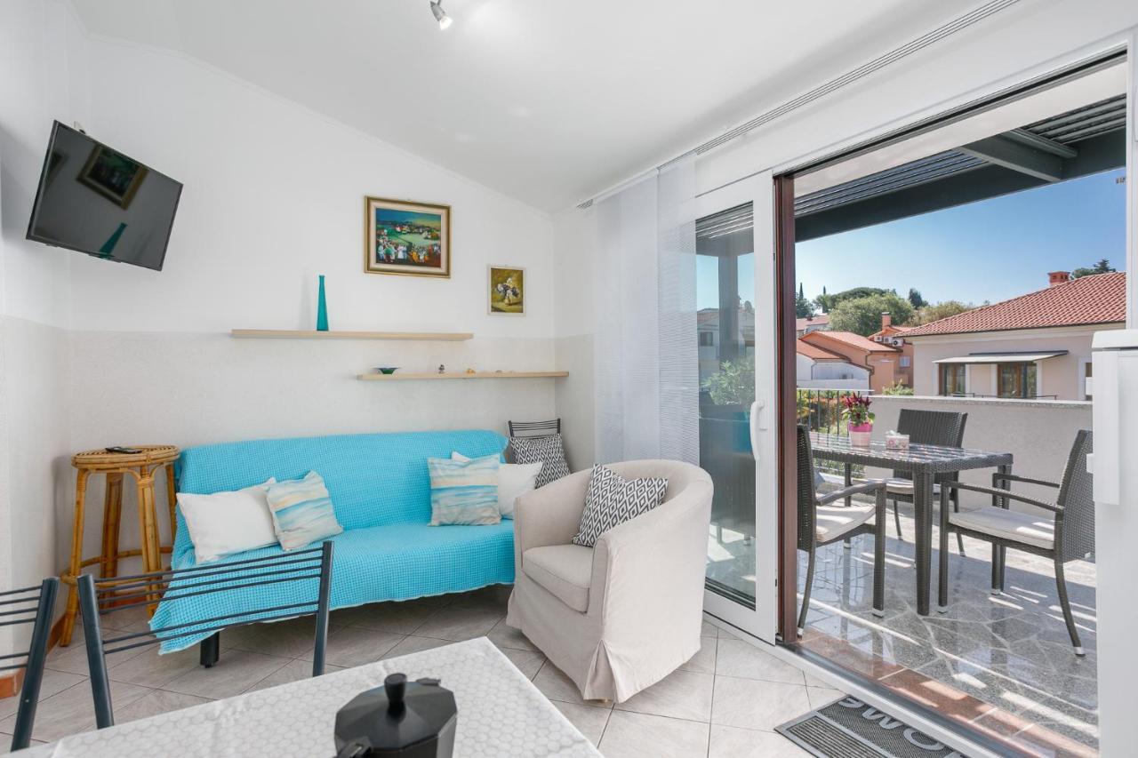 Apartment Rukavina Нивице Экстерьер фото