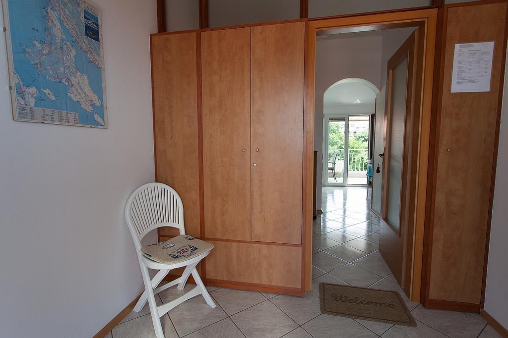 Apartment Rukavina Нивице Номер фото